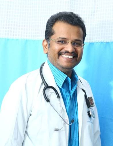 Dr K K Saravanan